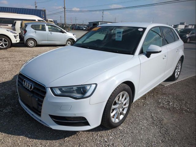 Image for 2014 Audi A3 142 SPORTBACK