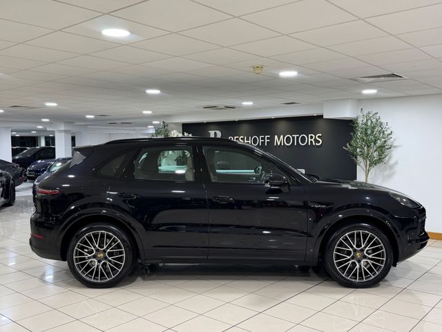 Image for 2021 Porsche Cayenne 3.0 V6 E-HYBRID=1 OWNER//BEIGE INTERIOR//D REG=FULL PORSCHE SERVICE HISTORY=TAILORED FINANCE PACKAGES AVAILABLE=TRADE IN'S WELCOME