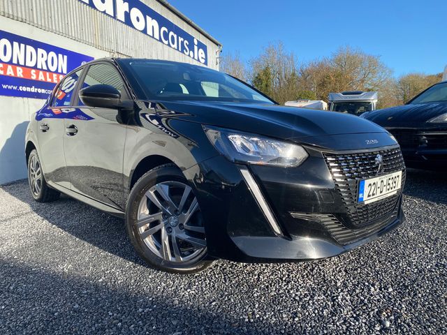 Image for 2022 Peugeot 208 1.2 Puretech 75bhp Active