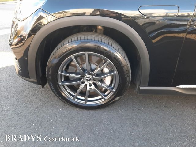 Image for 2024 Mercedes-Benz EQE EQE 300 SUV 573 KM Range Electric Art Exterior 