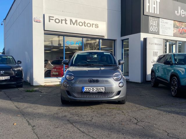 Image for 2023 Fiat 500e Icon 42KWH 3DR Auto