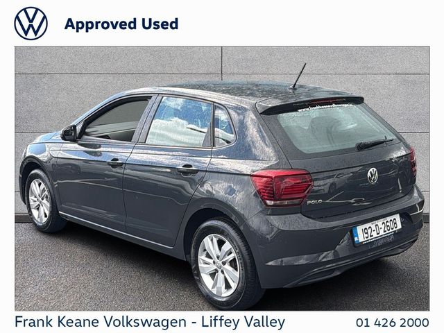Image for 2019 Volkswagen Polo TRENDLINE 1.0 TSI 65HP *URANO GREY* *FINANCE AVAILABLE* *12 MONTHS FRANK KEANE WARRANTY*