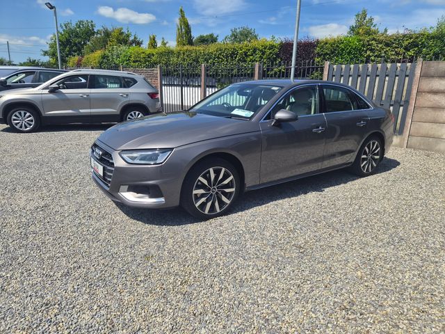 Image for 2022 Audi A4 Limousine 35 TDI 163HP S-T SE 4DR AUT
