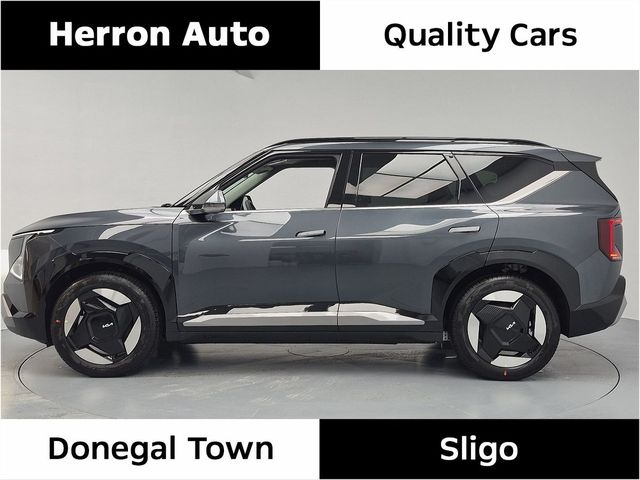 Image for 2026 Kia EV5 EARTH 3 81kW 3.9% PCP + HP