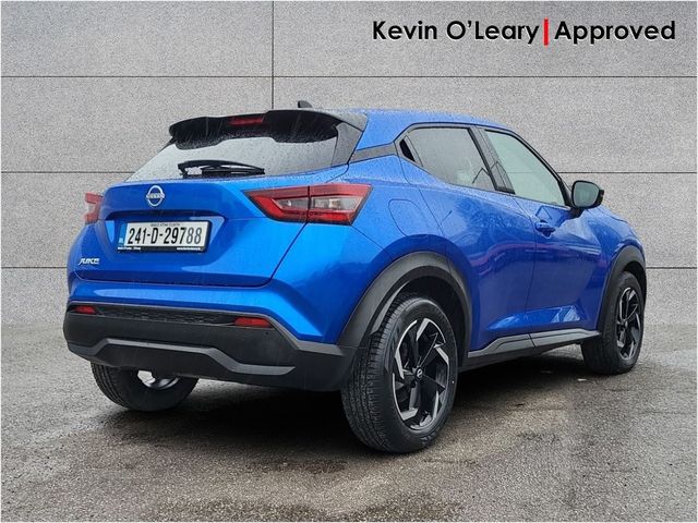 Image for 2024 Nissan Juke 1.0T PET 2WD SV Premium