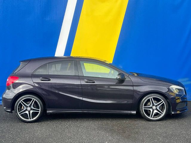 Image for 2014 Mercedes-Benz A Class A180 AMG-LINE 1.6 AUTO // AMG-LINE SPEC // MULTIMEDIA DISPLAY // ADAPTIVE CRUISE CONTROL