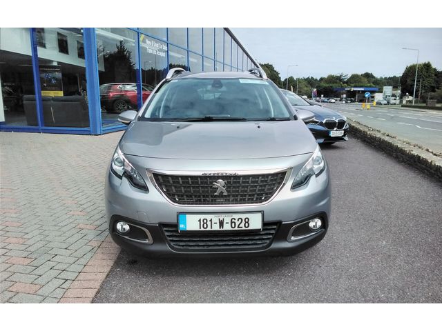 Image for 2018 Peugeot 2008 Active 1.2 Puretech 82 4DR