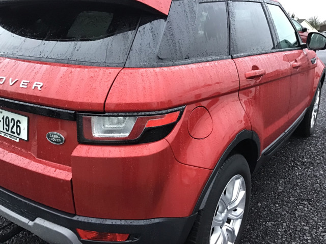 Image for 2017 Land Rover Range Rover Evoque ED4 SE Tech 2WD 150BHP