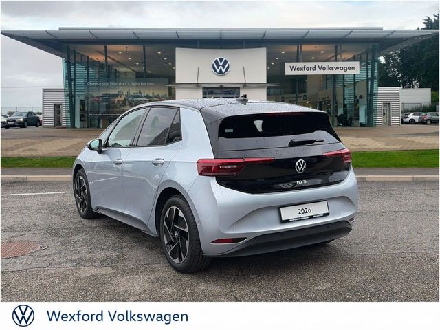 Image for 2026 Volkswagen ID.3 Id3 Pro Match Pro Match 231 Pro 59kWh Battery Upgrade to 204BHP Auto