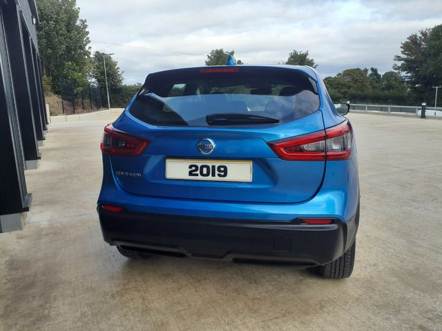 Image for 2019 Nissan Qashqai DCI ACENTA PREMIUM