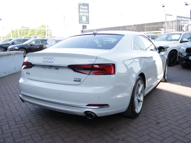 Image for 2017 Audi A5 S-LINE 2DR COUPE AUTO 2.0TFSI 