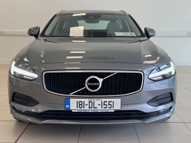 Image for 2018 Volvo V90 D4 190hp Momentum Geartronic