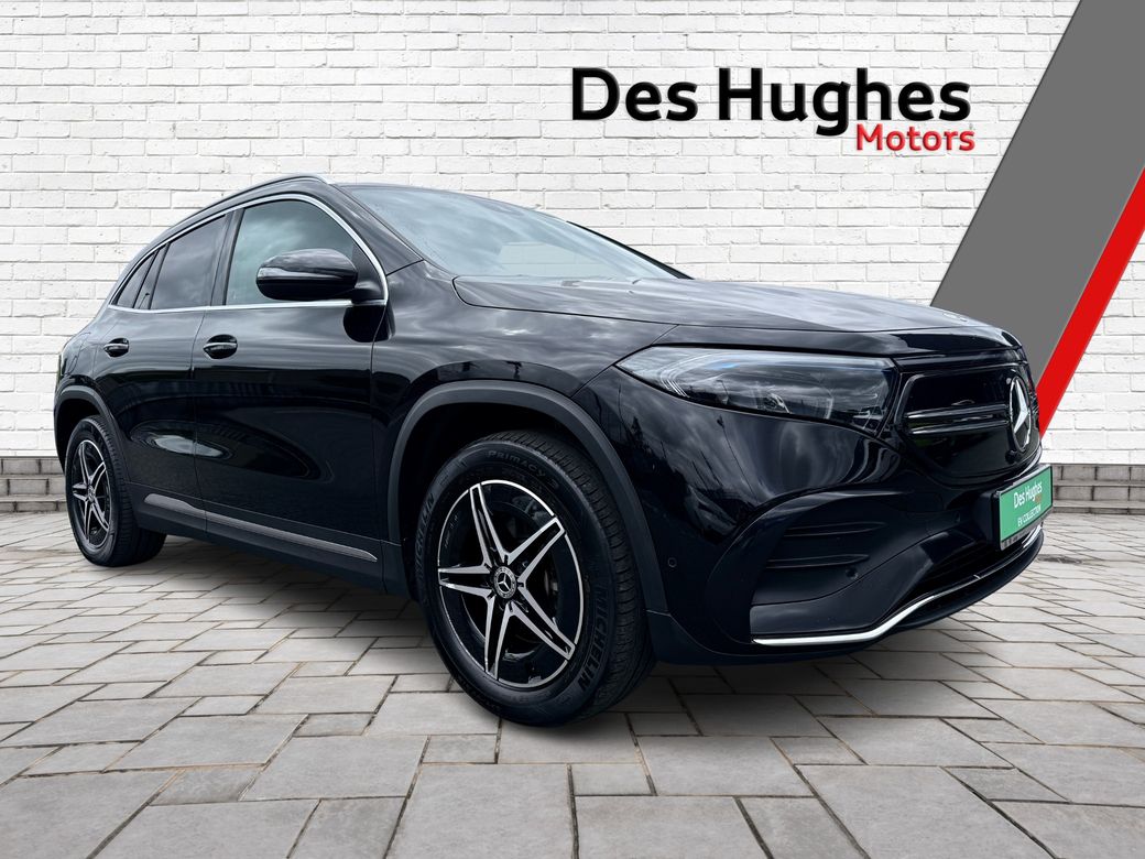 Image for 2023 Mercedes-Benz EQA EQA 300 AMG Line 4Matic 4W/D