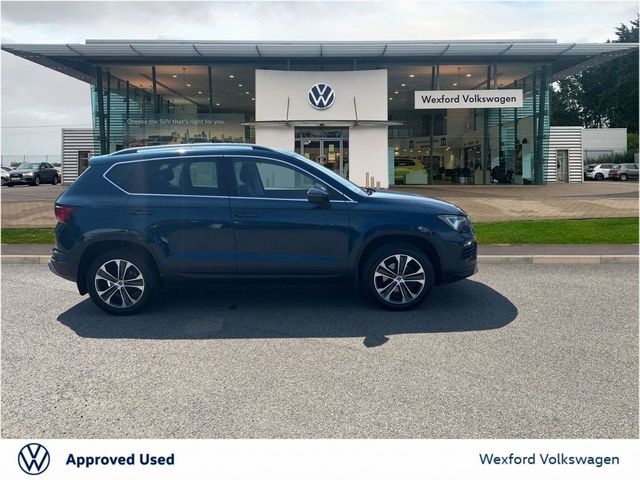 Image for 2023 SEAT Ateca SE 2.0TDI 115hp MANUAL