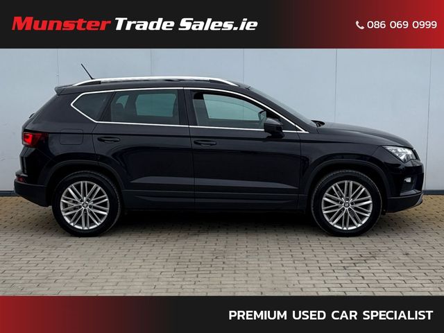 Image for 2017 SEAT Ateca 2.0 TDI 150HP 4DRIVE Xcellence
