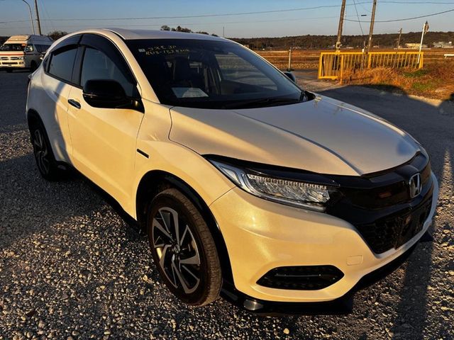 Image for 2019 Honda Vezel RS Honda Sensing