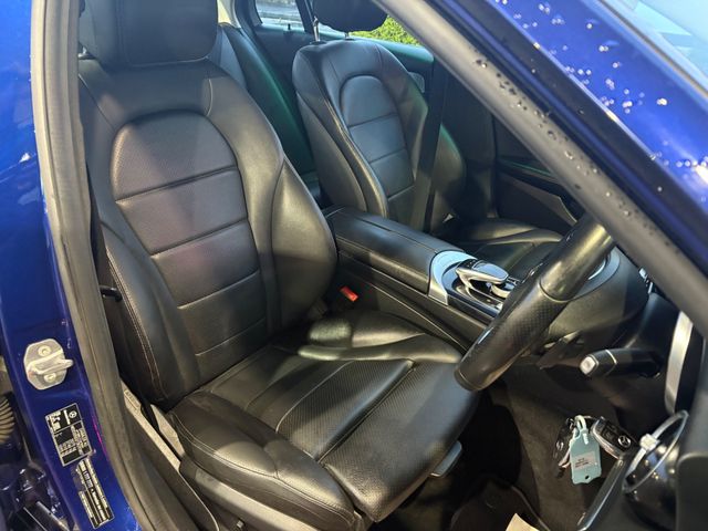 Image for 2017 Mercedes-Benz C Class C200 D Sport Auto