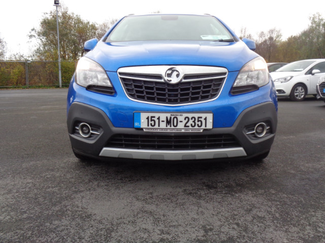 Image for 2015 Vauxhall Mokka 1.6 Cdti SE S/S 136PS