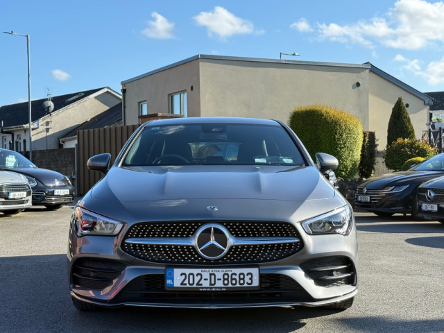 Image for 2020 Mercedes-Benz CLA Class 180 AMG SHOOTING BRAKE *LOW KMS*