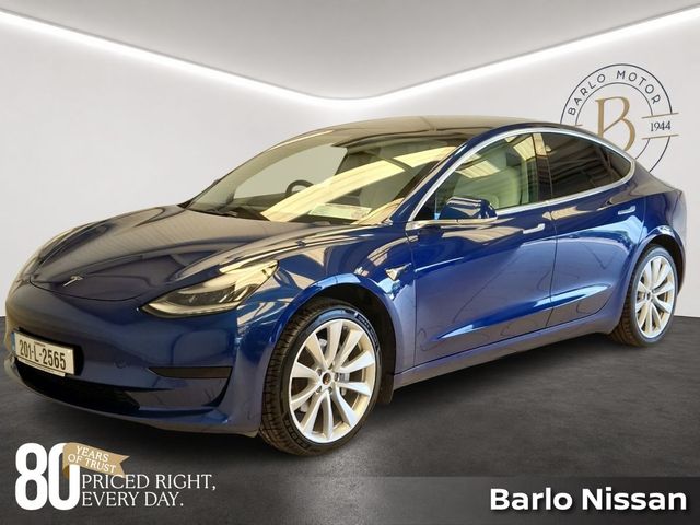 Image for 2020 Tesla Model 3 Standard Range Plus (RWD)