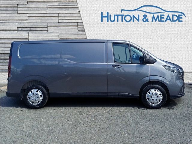 Image for 2026 Maxus Deliver 7 L2H1 Panel Van