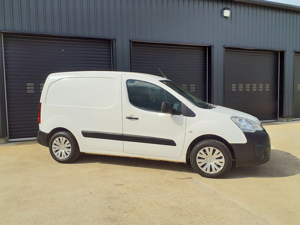 Image for 2018 Citroen Berlingo 625 ENTERPRISE L1 100BHP