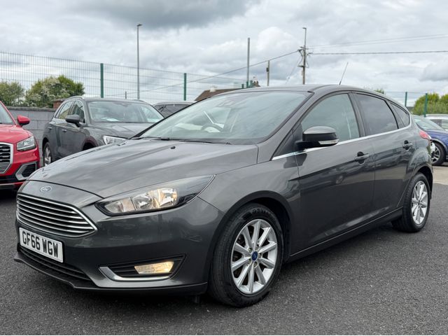 Image for 2016 Ford Focus TITANIUM TDCI