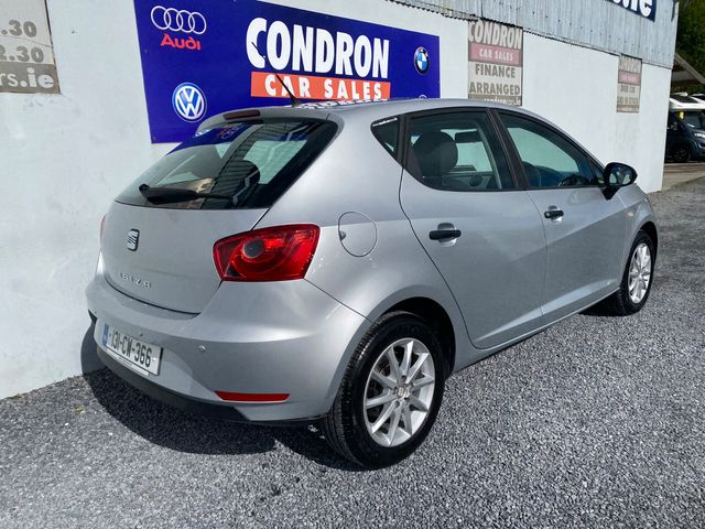 Image for 2013 SEAT Ibiza 1.2 70hp SE