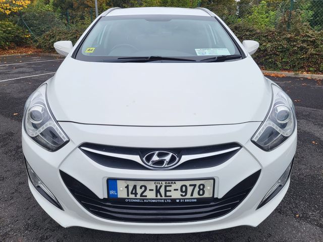 Image for 2014 Hyundai i40 