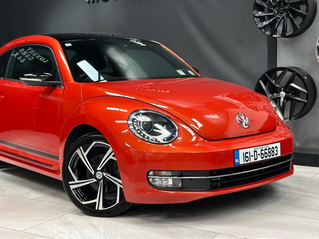 Image for 2016 Volkswagen Beetle 1.2 TSI AUTO