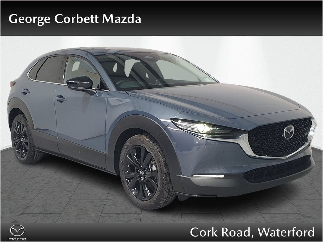Image for 2026 Mazda CX-30 e-SkyactivX 2.0P 186PS Homura - Sunroof - Available for Immediate Delivery
