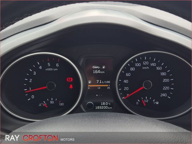 Image for 2015 Kia Sportage 1.7 D PLATINUM 2WD