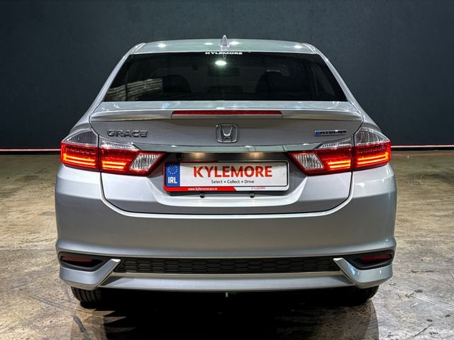 Image for 2020 Honda Grace 1.5 HYBRID AUTOMATIC SALOON - LOW MILEAGE
