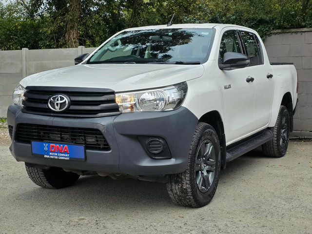 Image for 2019 Toyota Hilux 2.4D4D Active 148BHP D/C 4DR