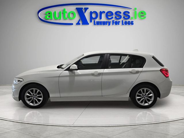 Image for 2016 BMW 1 Series 118D Automatic