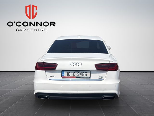 Image for 2018 Audi A6 SE Executive 2.0 TDI 190PS Ultra
