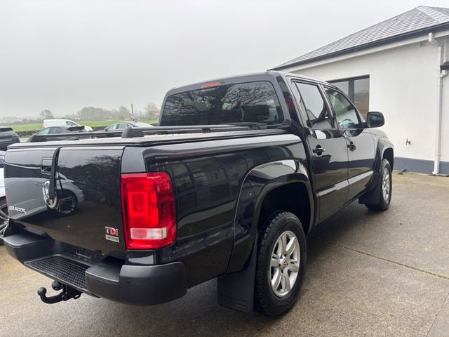 Image for 2015 Volkswagen Amarok 2.0 TDI Trendline 4MOT 180PS 4