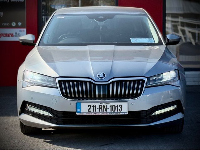 Image for 2021 Skoda Superb SE Technology 150PS // SAME DAY FINANCE // TEST DRIVE TODAY