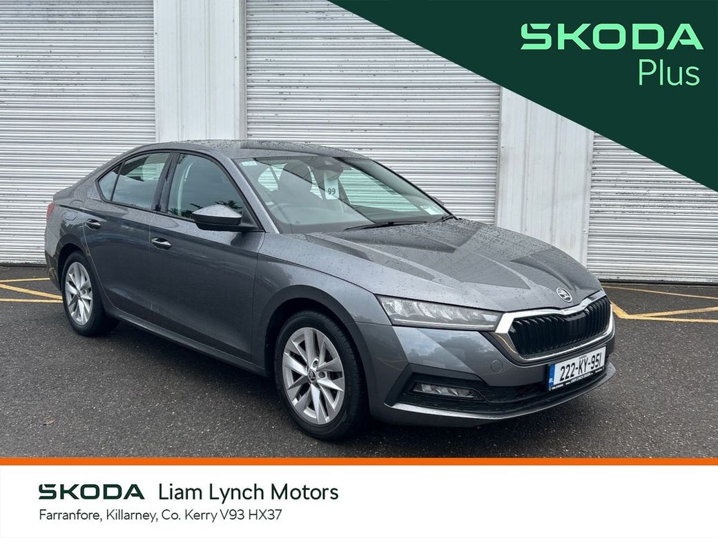 Image for 2022 Skoda Octavia OCTAVIA AMBITION 1.0 TSI 110 BHP