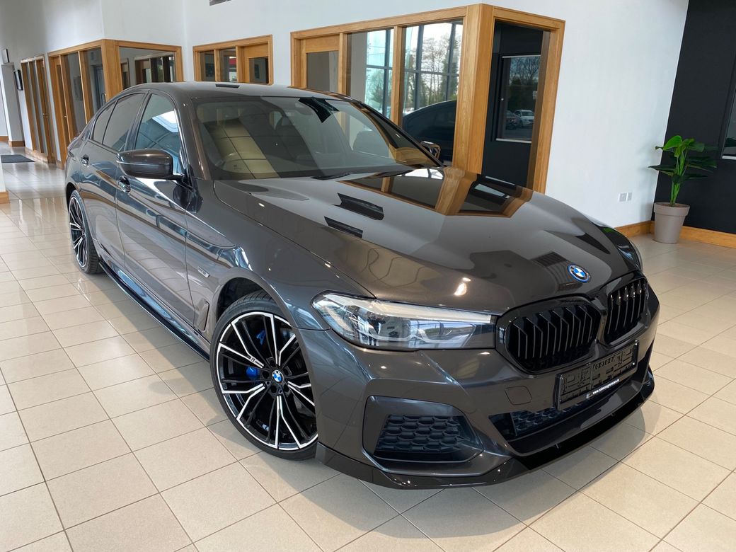 Image for 2023 BMW 5 Series G30 530E Xdrive M Sport