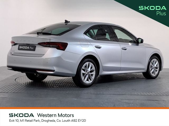 Image for 2025 Skoda Octavia Selection 1.5TSI 115HP DSG mHEV