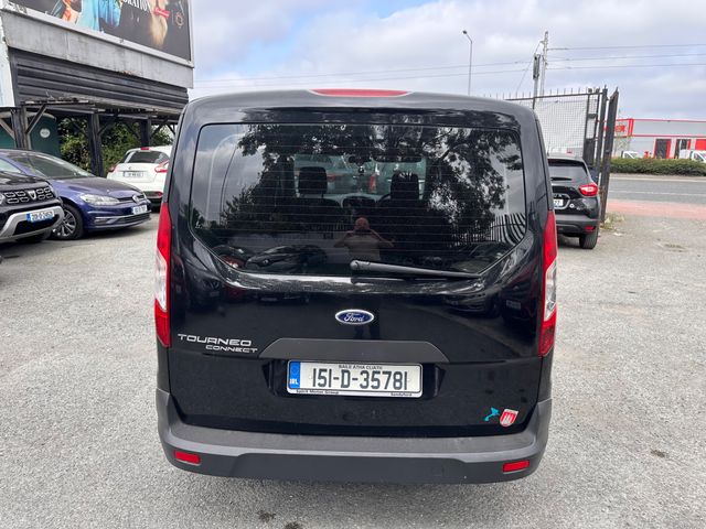 Image for 2015 Ford Tourneo Connect GRAND TOURNEO, ZETEC, 1.6 TDCI, FINANCE, WARRANTY, 5 STAR REVIEWS