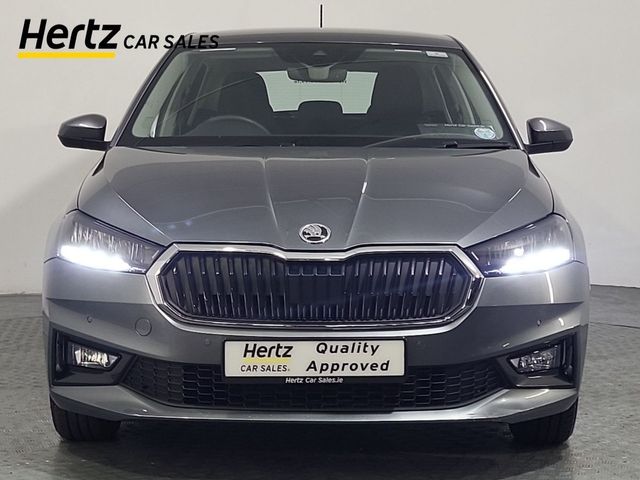 Image for 2024 Skoda Fabia SELECTION 1.0MPI Petrol Manual