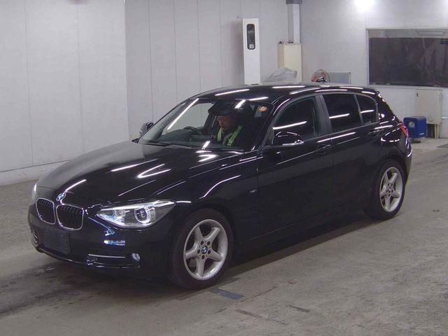 Image for 2014 BMW 1 Series 116i SPORT AUTO