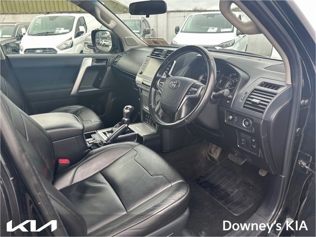 Image for 2023 Toyota Landcruiser 2.8 TD LWB 2-SEATER 4X4 COMMERCIAL