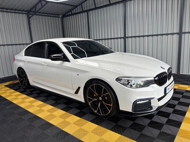 Image for 2019 BMW 5 Series 520d M Sport Auto