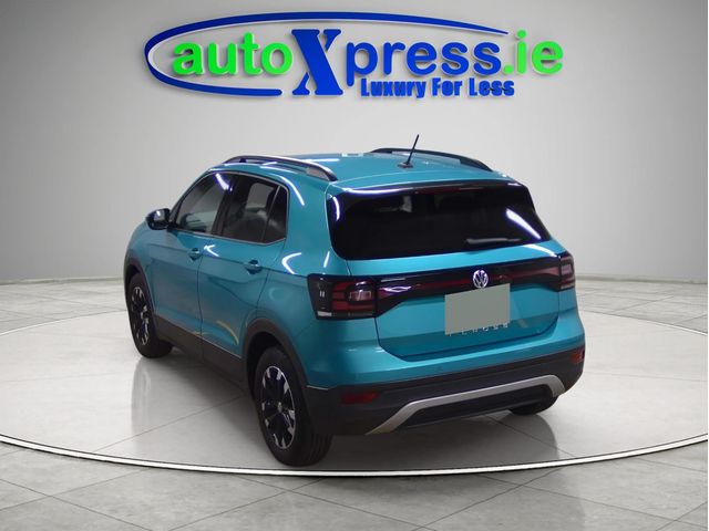 Image for 2020 Volkswagen T-Cross 1.0 TSI Automatic