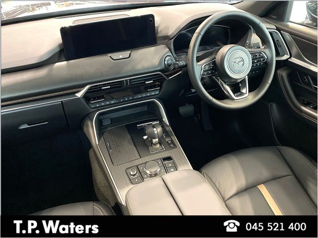 Image for 2026 Mazda CX-80 2.5 PHEV - HOMURA PLUS - 6 YEAR MAZDA WARRANTY - 24 / 48 HOUR TEST DRIVE AVAILABLE
