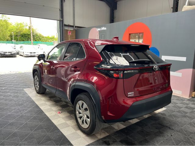 Image for 2021 Toyota Yaris €20950 2021 TOYOTA YARIS CROSS 1.5 AUTOMATIC / CRUISE CONTROL / REVERSE CAMERA AND MORE