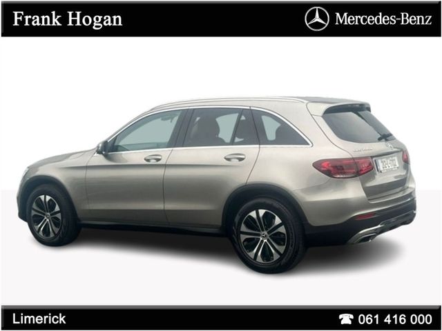 Image for 2021 Mercedes-Benz GLC Class GLC 200d 2.0 Diesel 163 BHP Road Tax: €280 ( IRISH CAR ONE OWNER FROM NEW ONLY 70.000 KMS 